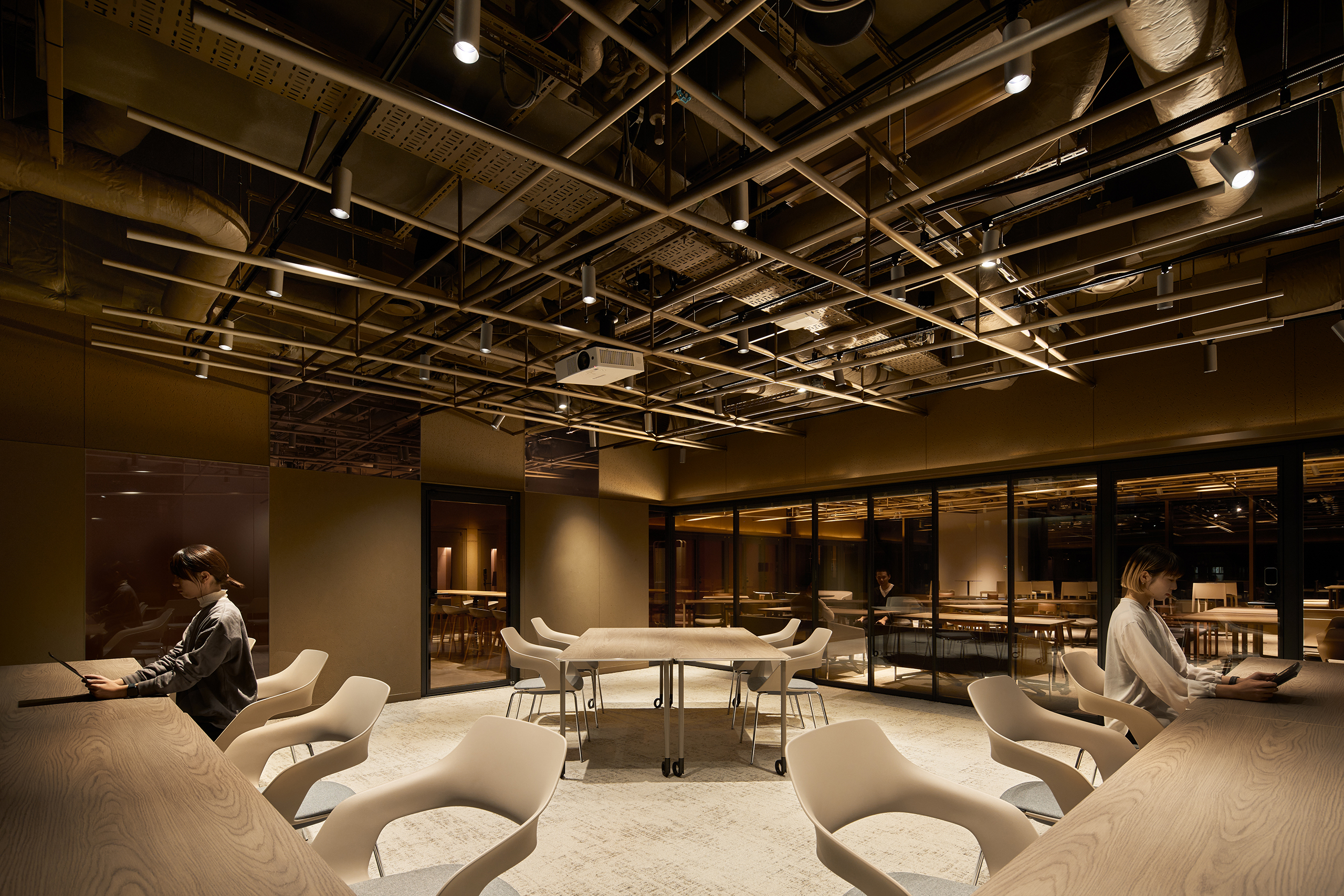 IMG:Tokyo Venture Capital Hub 5F